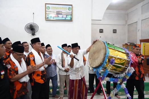 Buka MTQ Pemuda Pancasila di Pangean, Plt Bupati Apresiasi Langkah Positif PP Kuansing
